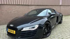 Zwart, metallic lak Gebruikt 2008 Audi R8 Coupé Coupé | € 43.888