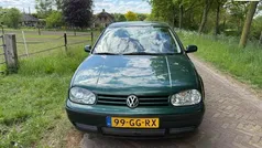VW Golf IV