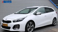 Wit Gebruikt 2017 Kia Ceed GT-Line Hatchback | € 13.690 (Eerlijke prijs)