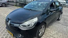 Zwart Gebruikt 2014 Renault Clio GrandTour Dynamique Stationwagen | € 2.450 (Eerlijke prijs)