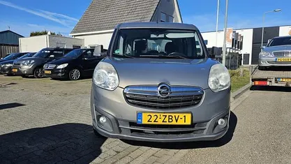 Occasion Opel Combo Cosmo 95 PK (69 kW) 2012 Bruin MPV
