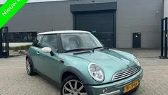 Gebruikt 2002 Mini Cooper Hatchback | € 999 (Goede deal)