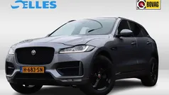Gebruikt 2020 Jaguar F-Pace SUV | € 34.995 (Eerlijke prijs)