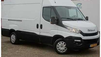 Gebruikt 2014 Iveco Daily Van | € 7.750 (Goede deal)
