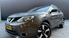 Gebruikt 2017 Nissan Qashqai N-Connecta SUV | € 15.499 (Eerlijke prijs)