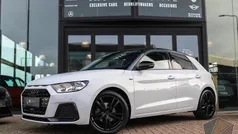 Wit Gebruikt 2019 Audi A1 Sportback S-Line Hatchback | € 20.950 (Goede deal)