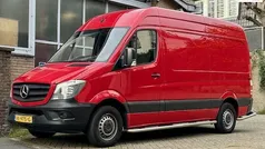 Gebruikt 2014 Mercedes Sprinter Van | € 8.895 (Super prijs)