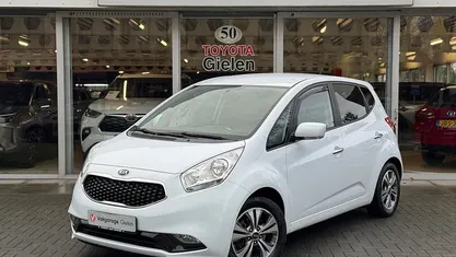 Occasion 2021 Kia Venga Hatchback | € 15.900 (Eerlijke prijs)
