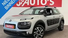 Grijs Gebruikt 2017 Citroën C4 Cactus PureTech Hatchback | € 9.450 (Eerlijke prijs)