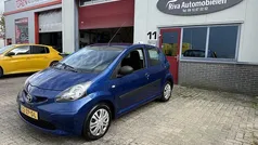 Gebruikt 2008 Toyota Aygo Hatchback | € 2.100 (Eerlijke prijs)