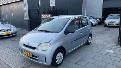 Occasion Daihatsu Cuore 59 PK (43 kW) 2003 Hatchback