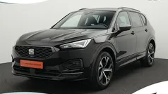 Zwart Gebruikt 2021 Seat Tarraco FR SUV | € 33.900 (Eerlijke prijs)