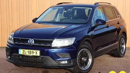 Occasion 2019 VW Tiguan Comfortline SUV | € 18.940 (Eerlijke prijs)