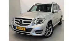 Grijs Gebruikt 2015 Mercedes GLK220 SUV | € 15.750 (Goede deal)
