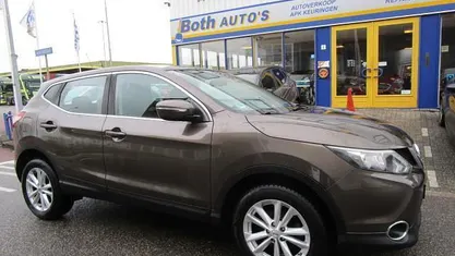 Occasion Nissan Qashqai Visia 116 PK (85 kW) 2014 SUV