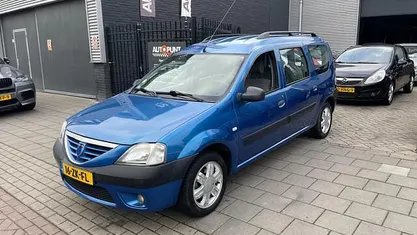 Occasion Dacia Logan MCV Lauréate 105 PK (77 kW) 2008 MPV