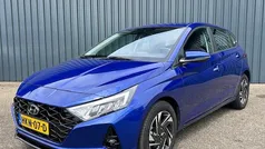 Blauw Gebruikt 2023 Hyundai i20 Comfort Hatchback | € 21.235 (Eerlijke prijs)