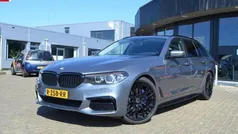 Blauw Gebruikt 2017 BMW 340 M Sport Stationwagen | € 23.945 (Super prijs)