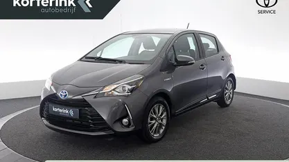 Occasion 2018 Toyota Yaris Hybrid Hatchback | € 14.850 (Eerlijke prijs)