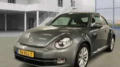 Grijs Gebruikt 2012 VW Beetle Design Hatchback | € 6.450 (Super prijs)