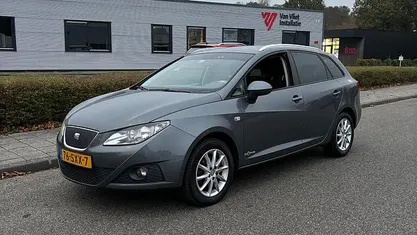 Occasion Seat Ibiza ST Copa 75 PK (55 kW) 2012 Grijs Stationwagen