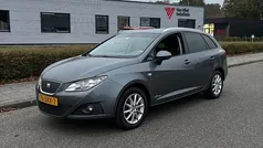 Grijs Occasion 2012 Seat Ibiza ST Copa Stationwagen | € 2.999 (Eerlijke prijs)