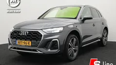 Grijs Gebruikt 2021 Audi Q5 S-Line SUV | € 38.440 (Goede deal)