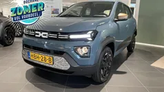 Blauw Nieuw 2025 Dacia Spring Extreme Hatchback | € 20.400 (Eerlijke prijs)