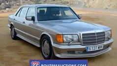 Gebruikt 1985 Mercedes 500 AMG Sedan | € 29.400