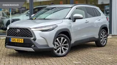 Grijs Gebruikt 2024 Toyota Corolla Cross Business Edition SUV | € 37.900 (Eerlijke prijs)