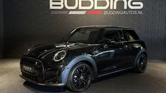 Zwart Gebruikt 2022 Mini Cooper SE Hatchback | € 18.950 (Super prijs)