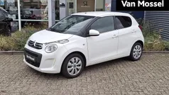 Wit Gebruikt 2018 Citroën C1 Feel Hatchback | € 7.940 (Eerlijke prijs)