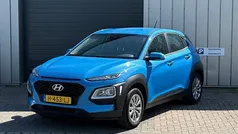 Gebruikt 2020 Hyundai Kona SUV | € 12.637 (Super prijs)