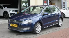 Blauw Gebruikt 2012 VW Polo Highline Hatchback | € 7.950 (Eerlijke prijs)