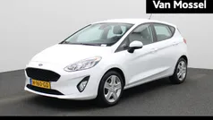 Wit Gebruikt 2020 Ford Fiesta Hatchback | € 12.685 (Eerlijke prijs)