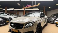 Wit Gebruikt 2014 Mercedes GLA45 AMG AMG SUV | € 21.950 (Eerlijke prijs)