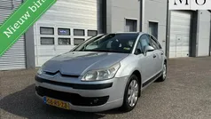 Grijs Gebruikt 2005 Citroën C4 VTR Sport Hatchback | € 1.795 (Eerlijke prijs)