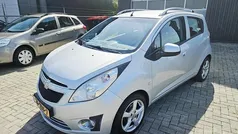 Grijs Gebruikt 2012 Chevrolet Spark LT Hatchback | € 1.999 (Eerlijke prijs)