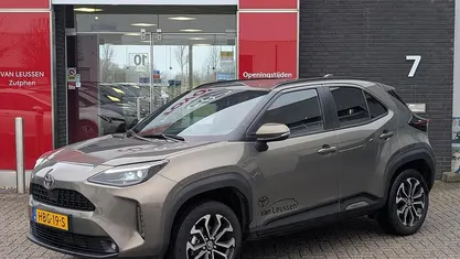 Occasion Toyota Yaris Cross Edition 116 PK (85 kW) 2025 Groen SUV