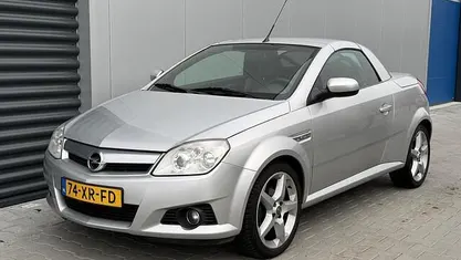 Occasion 2007 Opel Tigra Cabriolet | € 995 (Super prijs)