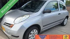Gebruikt 2003 Nissan Micra Visia Hatchback | € 2.750 (Eerlijke prijs)
