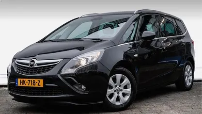 Occasion Opel Zafira Tourer Business 140 PK (102 kW) 2015 Zwart MPV