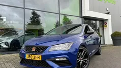 Blauw Gebruikt 2019 Cupra Leon Hatchback | € 25.495 (Eerlijke prijs)