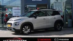 Creme Gebruikt 2019 Citroën C3 Aircross PureTech SUV | € 14.900 (Eerlijke prijs)