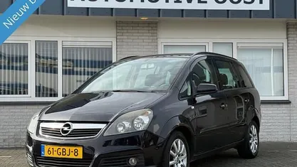 Occasion Opel Zafira 140 PK (102 kW) 2008 MPV