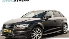 Bruin, metallic lak Gebruikt 2016 Audi A3 Sportback Ambition Hatchback | € 16.450 (Goede deal)