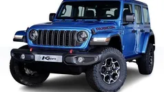 Blauw Gebruikt 2024 Jeep Wrangler Rubicon SUV | € 64.500 (Eerlijke prijs)
