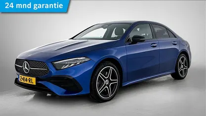 Occasion 2024 Mercedes A250 AMG Sedan | € 35.945 (Eerlijke prijs)