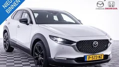 Wit Gebruikt 2022 Mazda CX-30 Homura-Line SUV | € 26.439 (Eerlijke prijs)