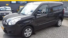 Zwart Gebruikt 2019 Opel Combo Edition MPV | € 7.955 (Eerlijke prijs)